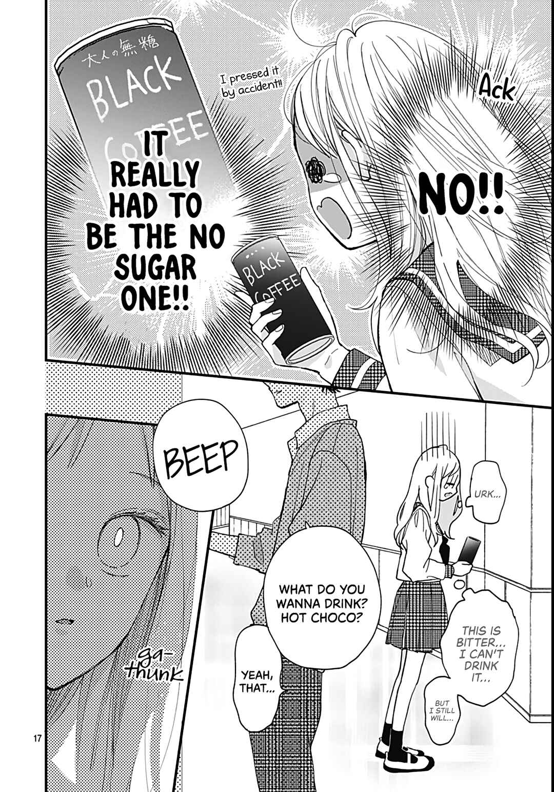 Page 19 Chapter 3 Tiger & Dragon