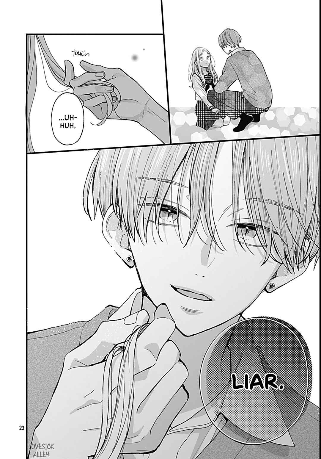 Page 25 Chapter 3 Tiger & Dragon