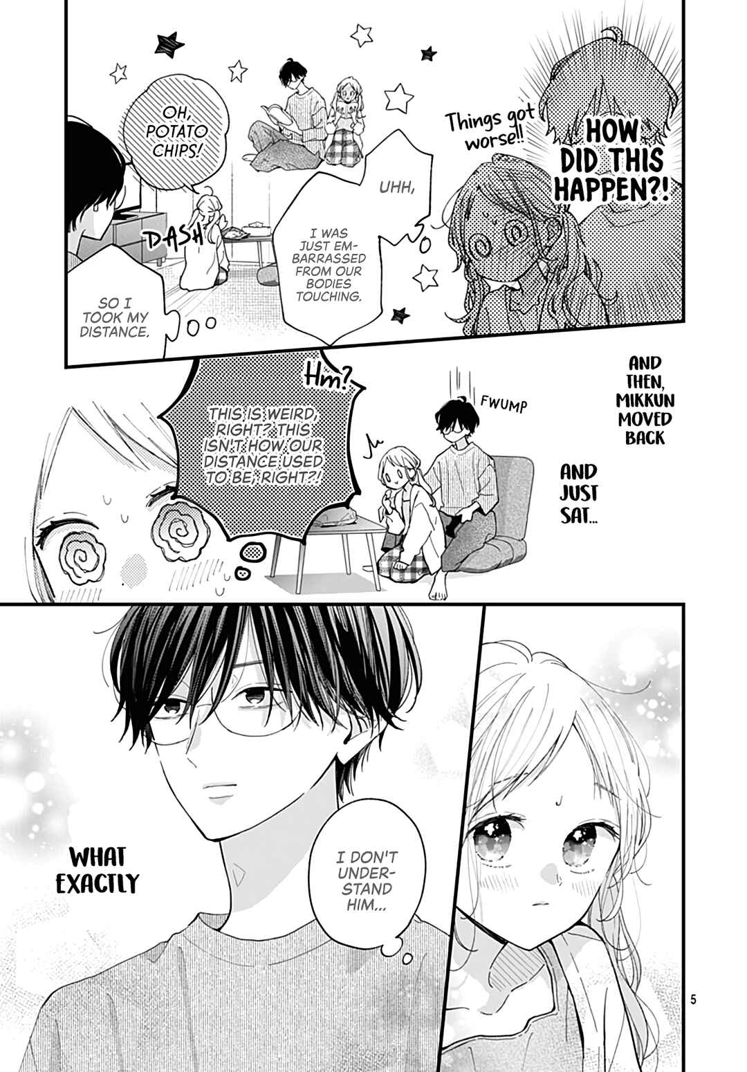 Page 7 Chapter 6 Tiger & Dragon