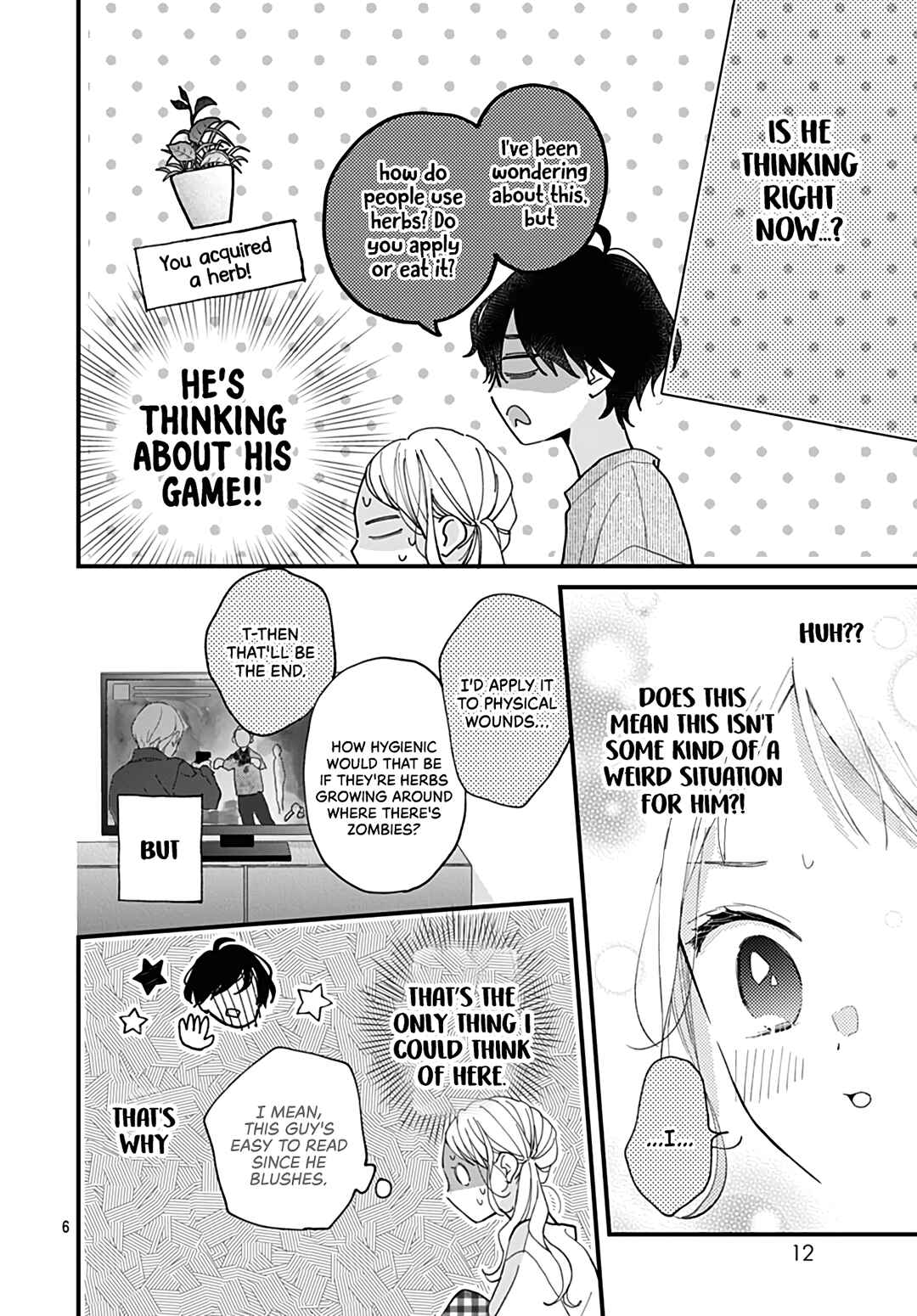 Page 8 Chapter 6 Tiger & Dragon