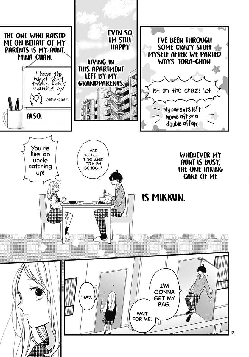 Page 14 Chapter 1 Tiger & Dragon