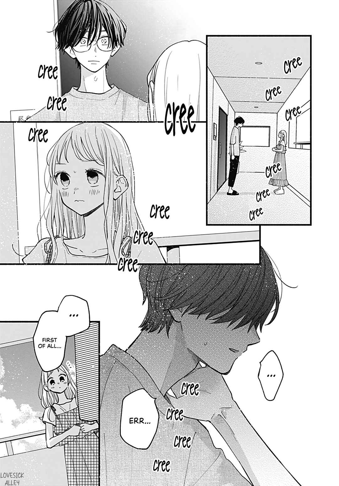Page 10 Chapter 25 Tiger & Dragon