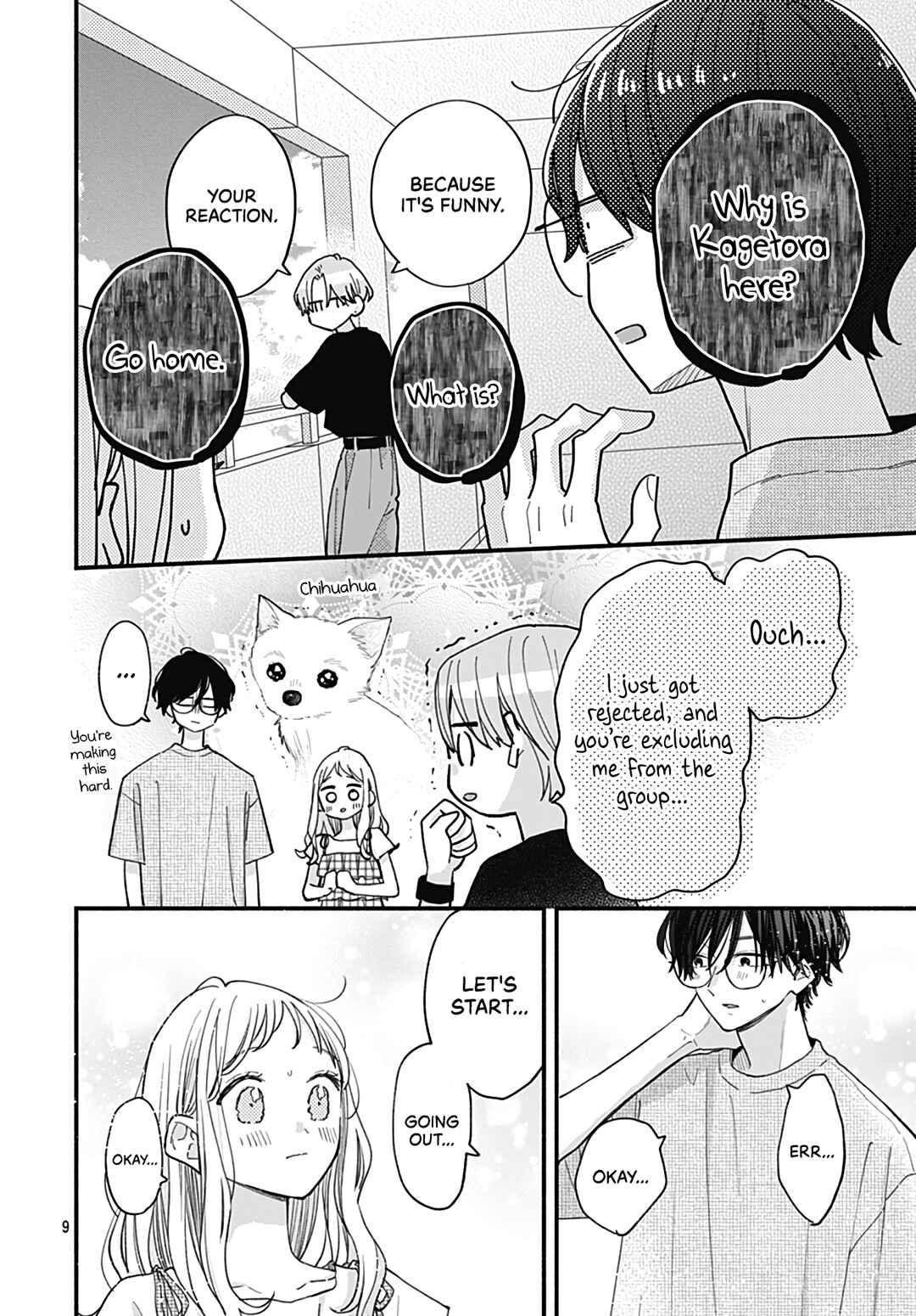 Page 11 Chapter 25 Tiger & Dragon