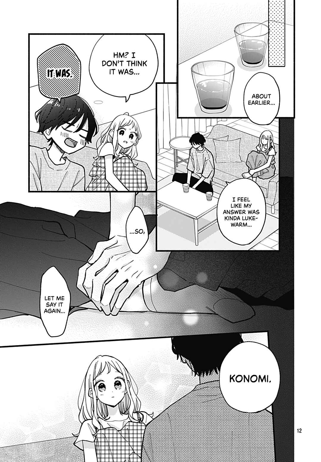 Page 14 Chapter 25 Tiger & Dragon
