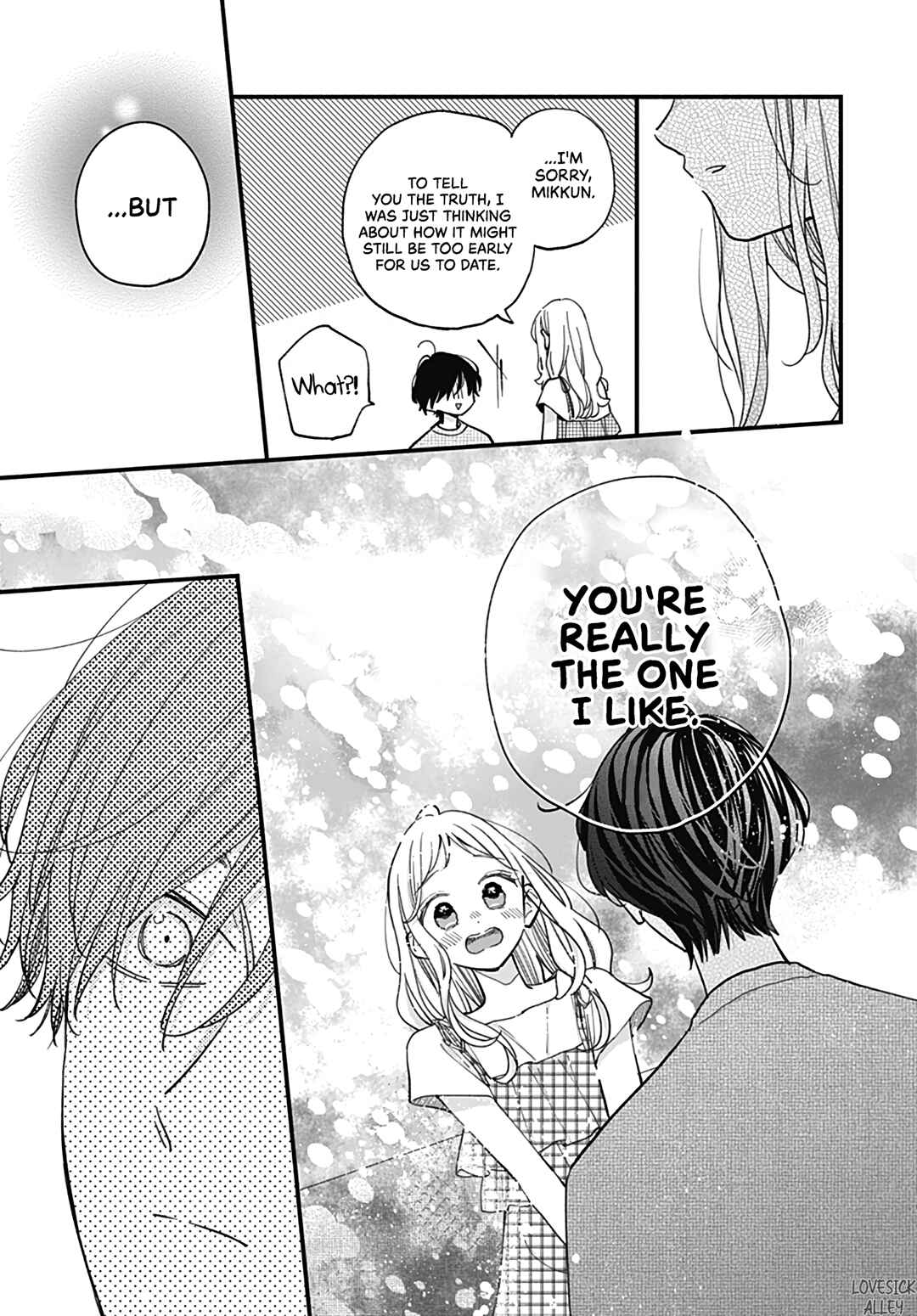 Page 16 Chapter 25 Tiger & Dragon