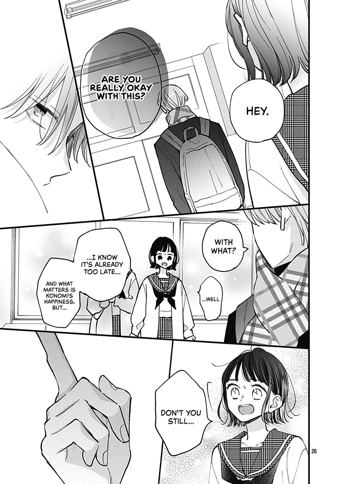 Page 28 Chapter 25 Tiger & Dragon