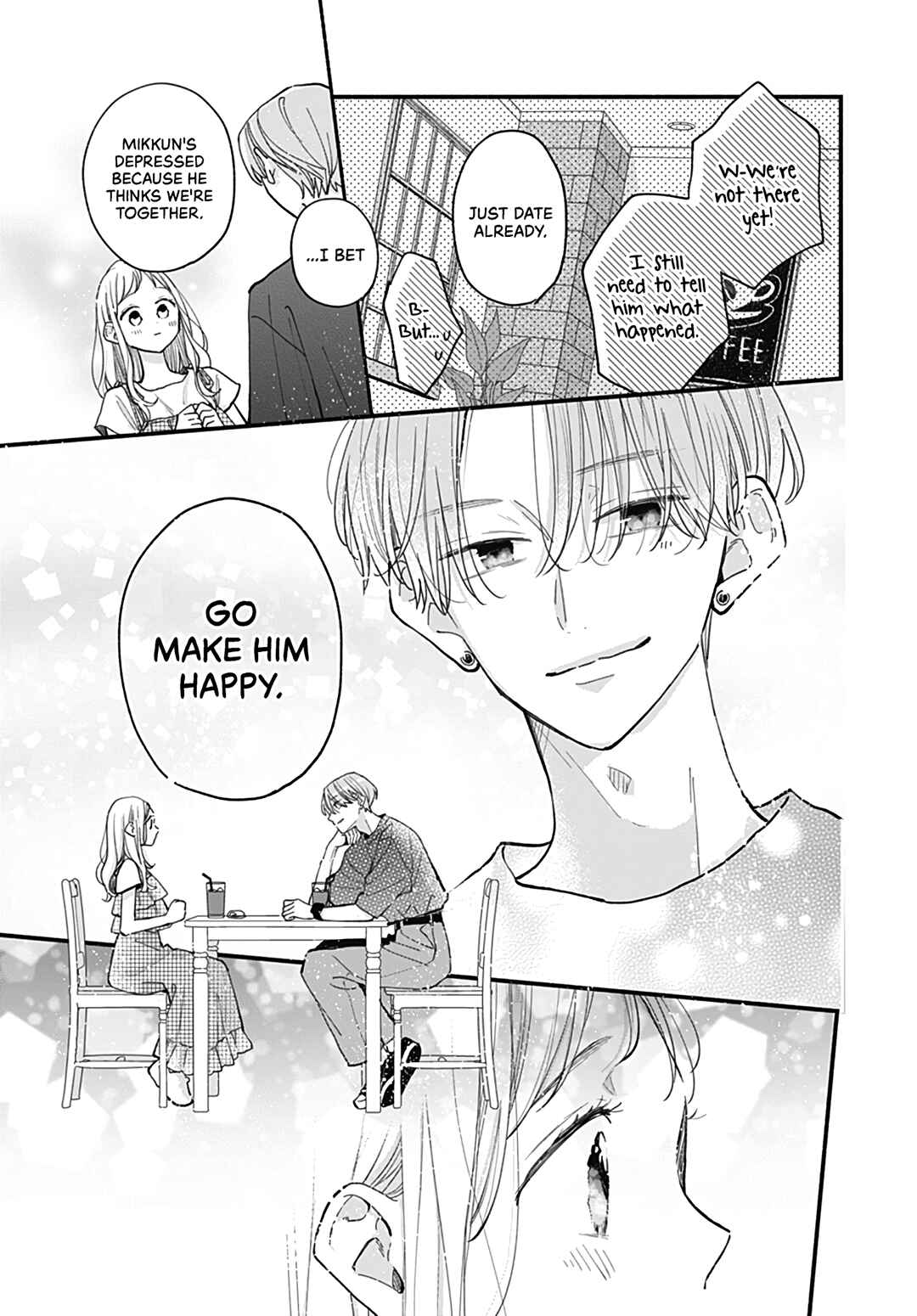 Page 8 Chapter 25 Tiger & Dragon