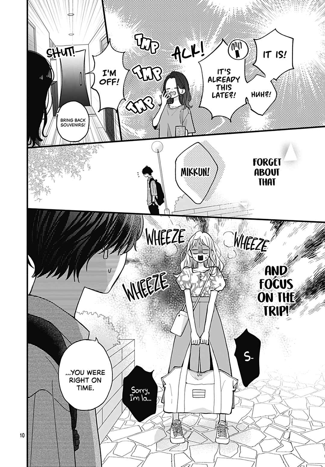 Page 12 Chapter 19 Tiger & Dragon
