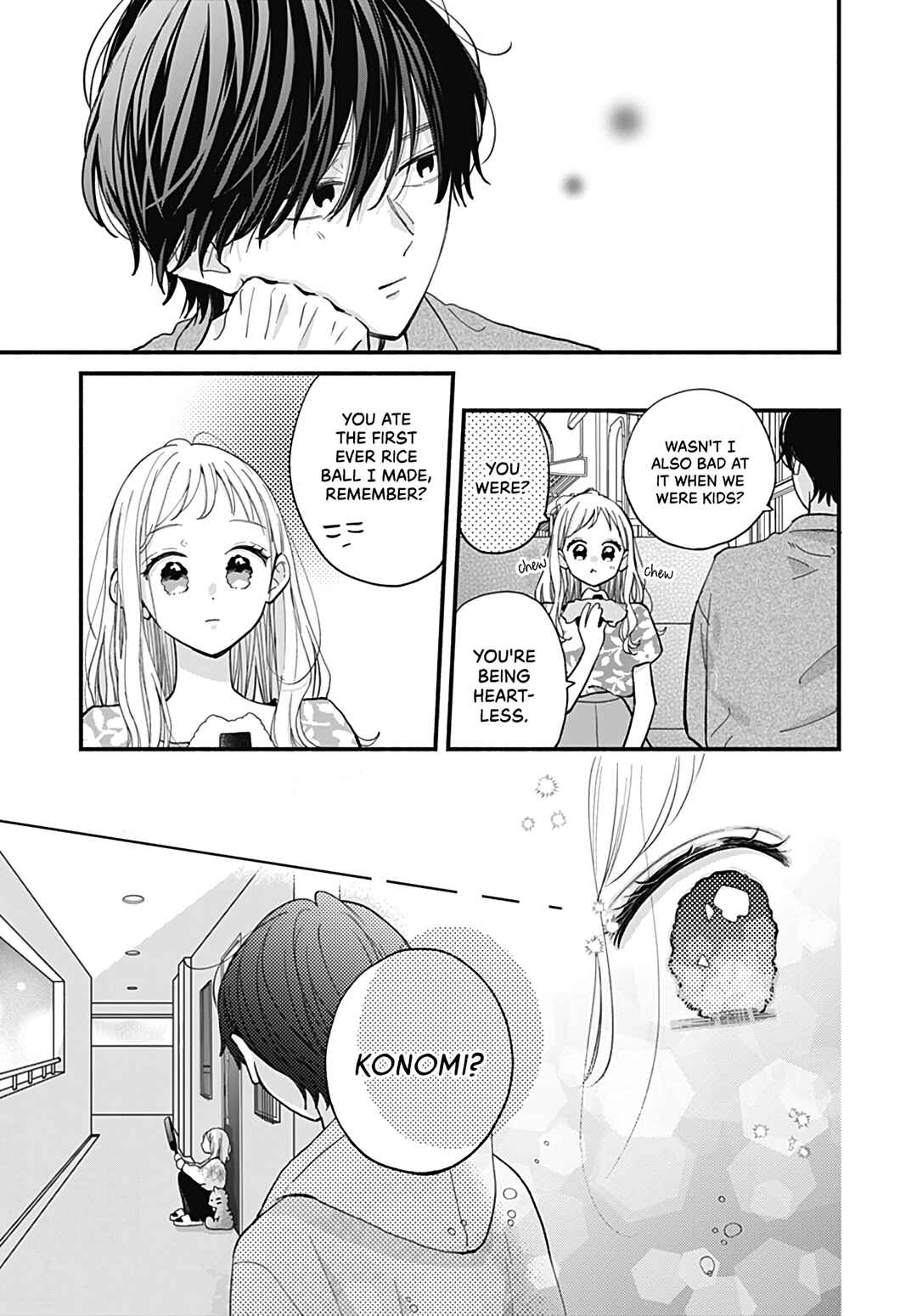Page 15 Chapter 19 Tiger & Dragon