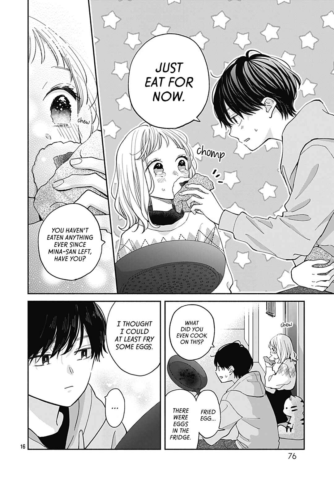 Page 18 Chapter 19 Tiger & Dragon