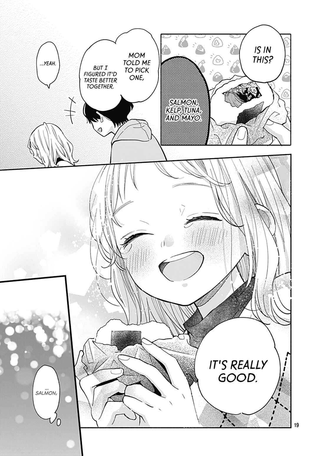 Page 21 Chapter 19 Tiger & Dragon
