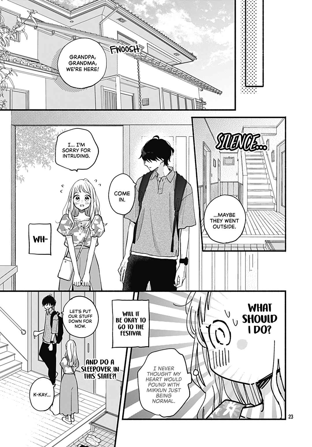 Page 25 Chapter 19 Tiger & Dragon
