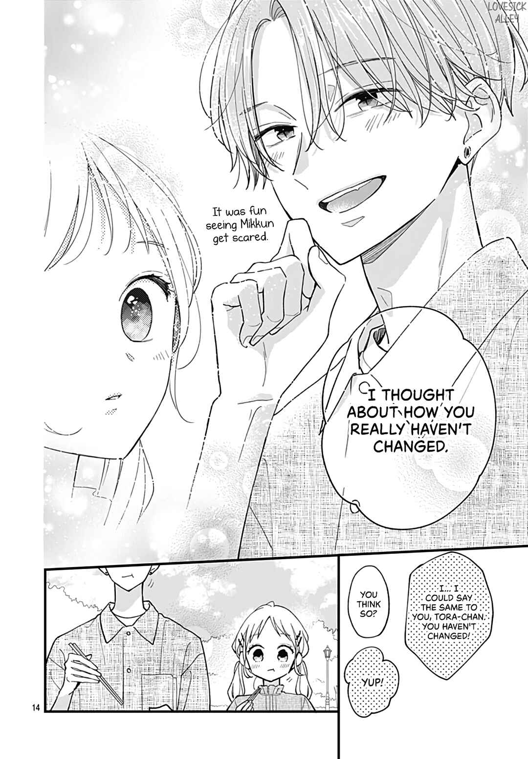 Page 16 Chapter 7 Tiger & Dragon