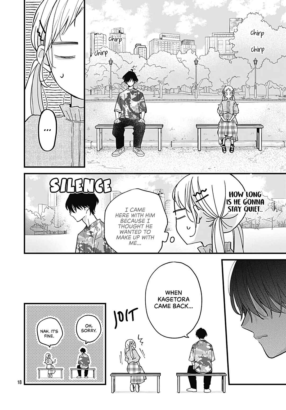 Page 20 Chapter 7 Tiger & Dragon