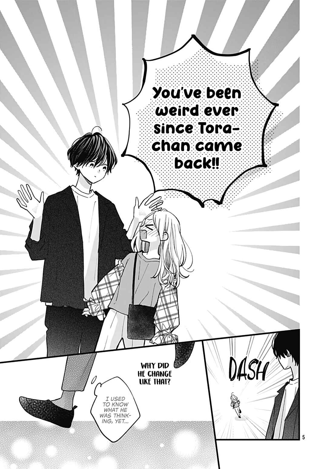 Page 7 Chapter 7 Tiger & Dragon