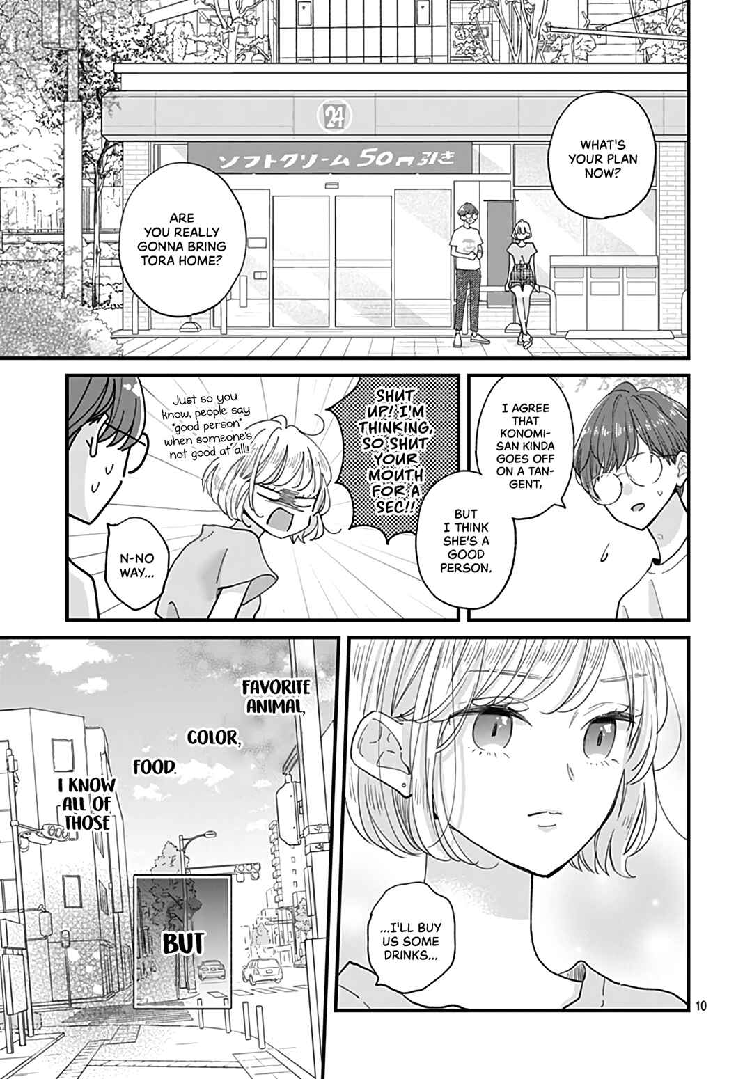Page 12 Chapter 14 Tiger & Dragon