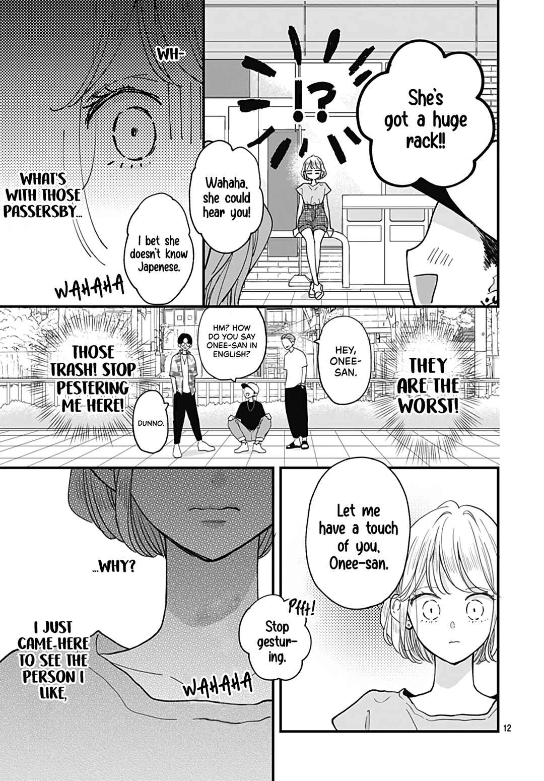 Page 14 Chapter 14 Tiger & Dragon