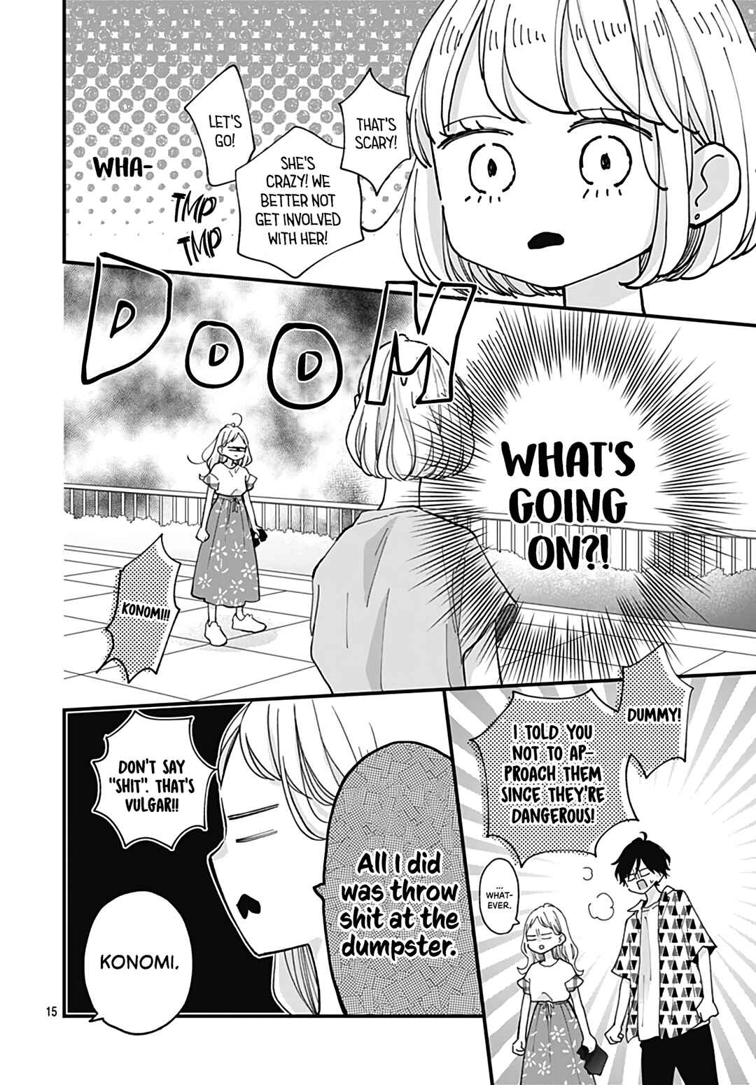Page 17 Chapter 14 Tiger & Dragon