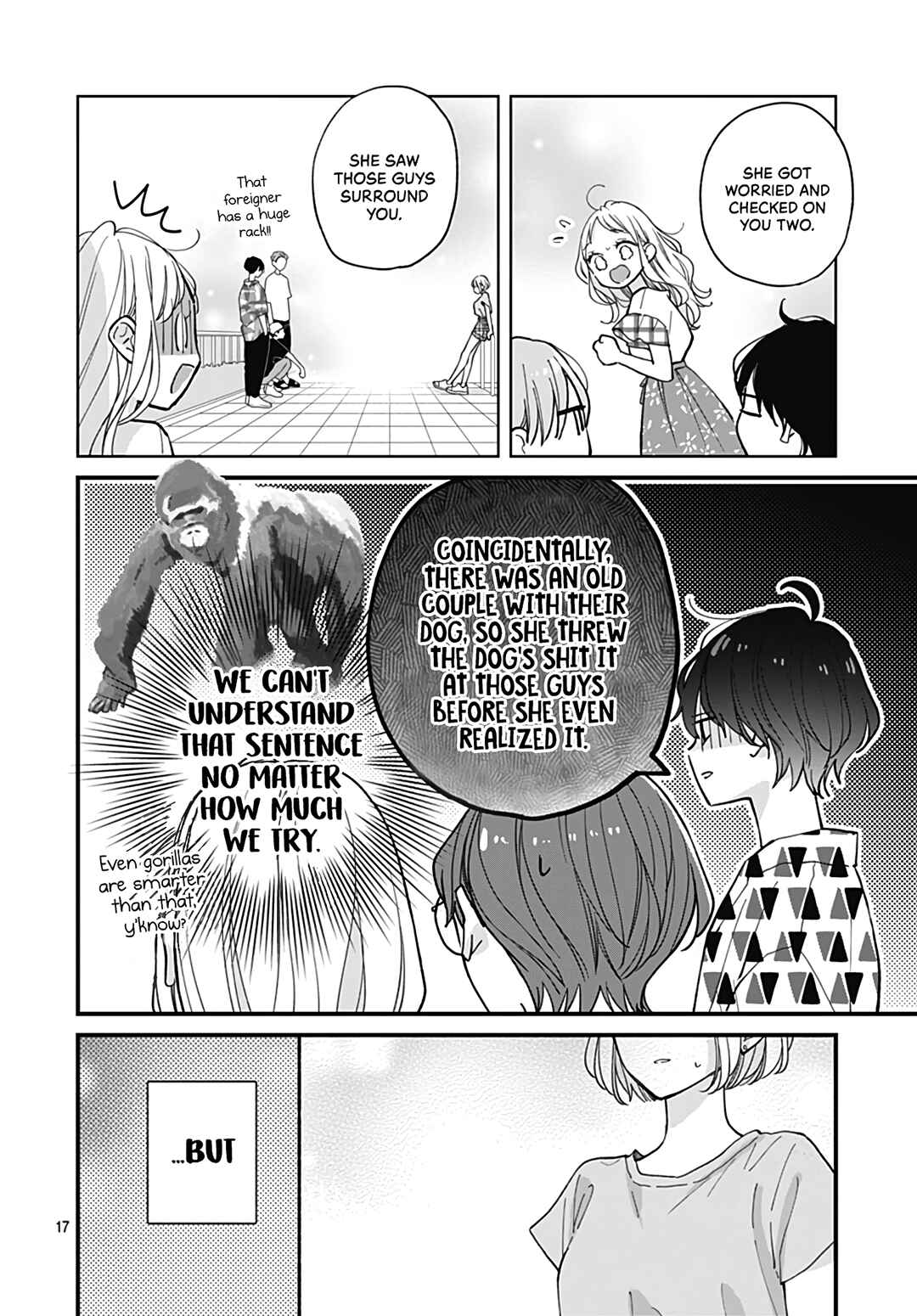 Page 19 Chapter 14 Tiger & Dragon