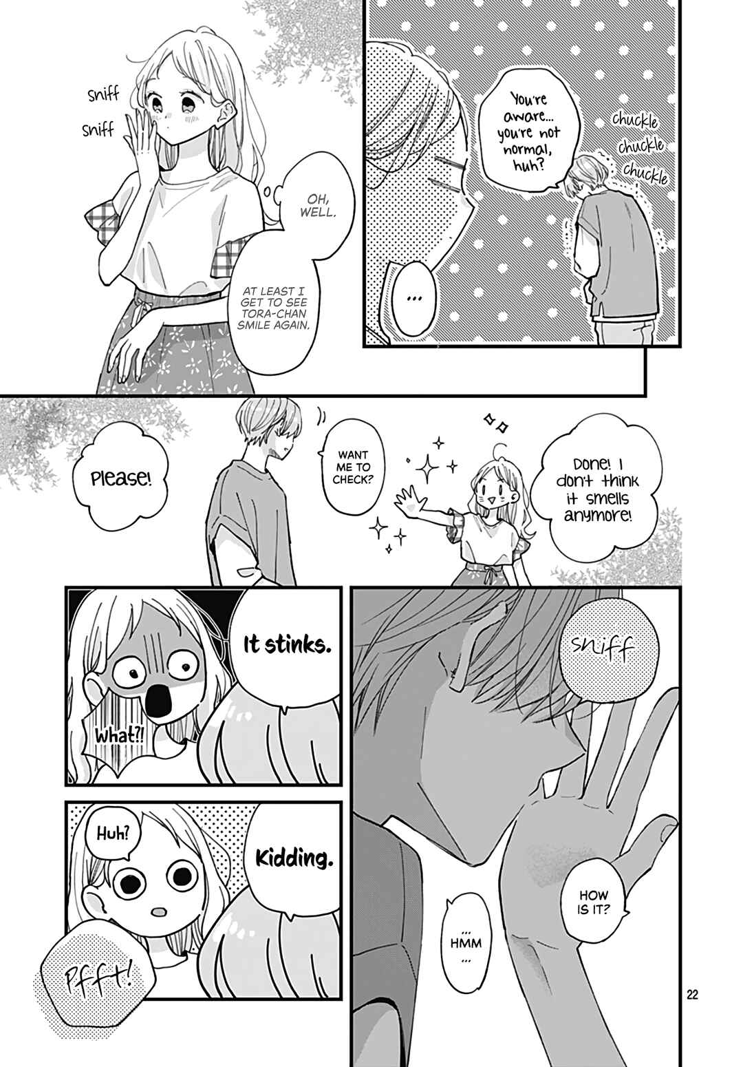 Page 24 Chapter 14 Tiger & Dragon