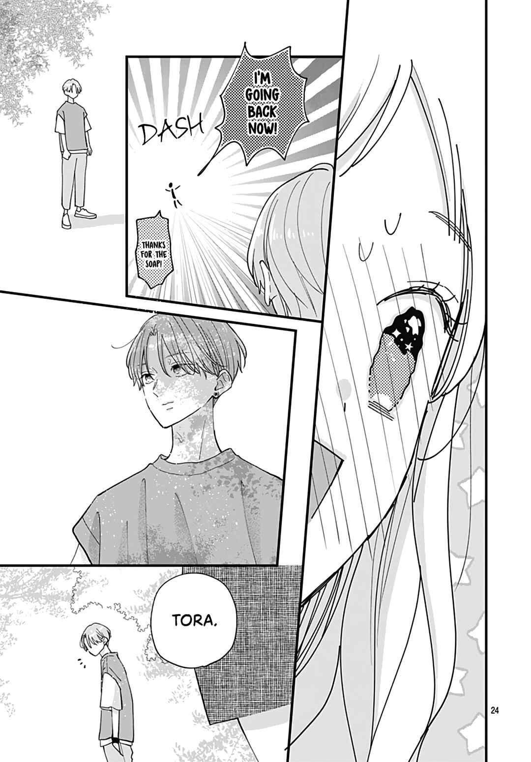 Page 26 Chapter 14 Tiger & Dragon