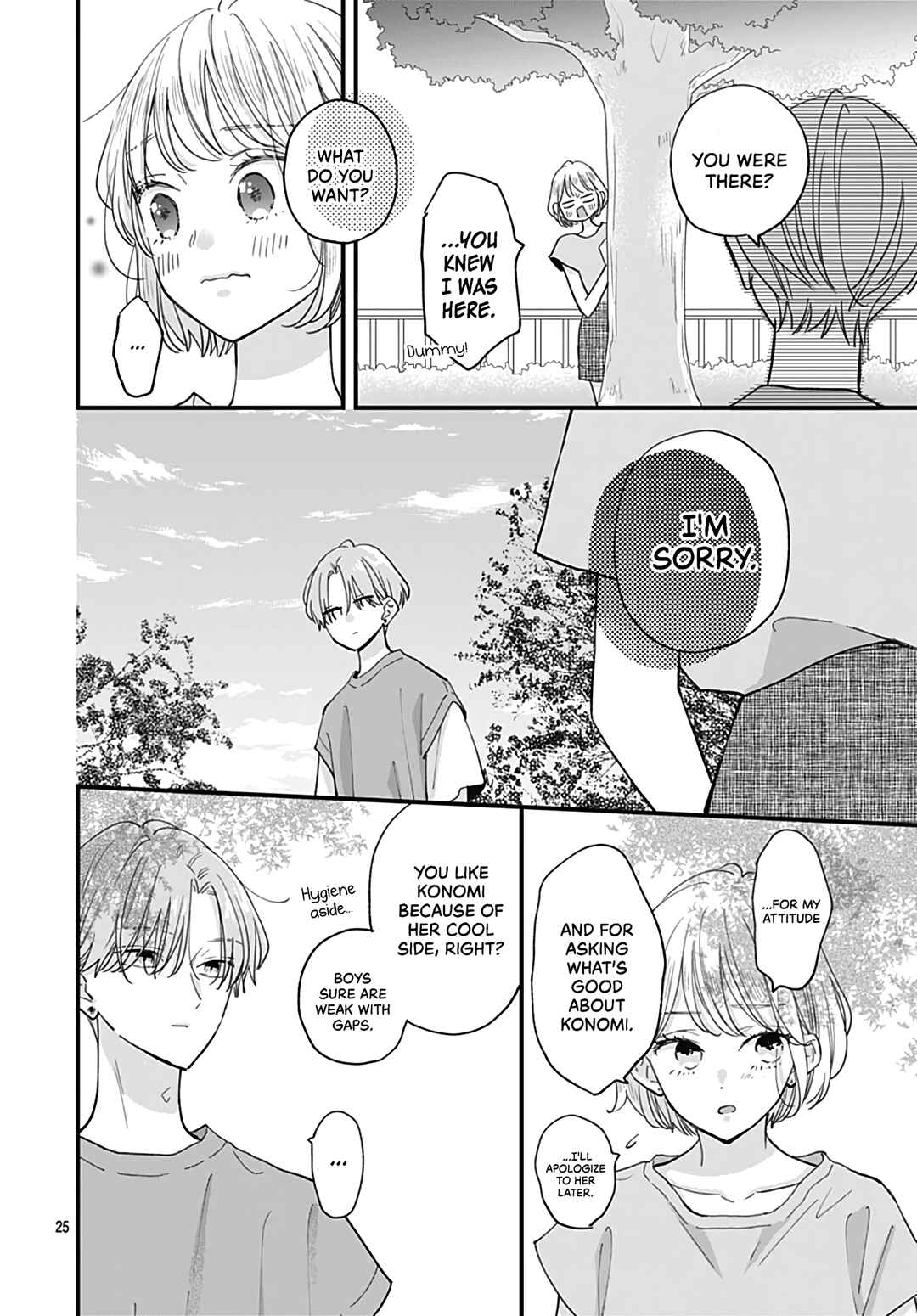 Page 27 Chapter 14 Tiger & Dragon