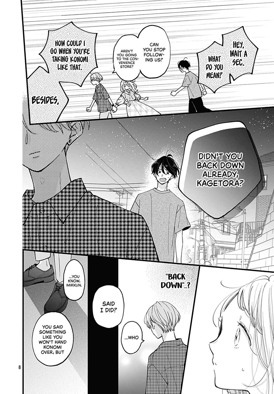 Page 10 Chapter 11 Tiger & Dragon