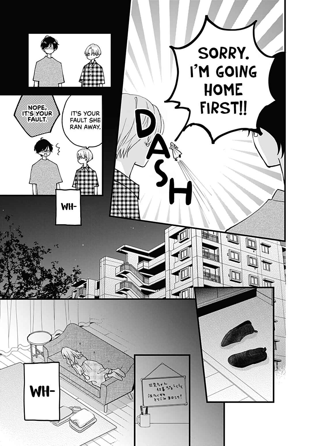 Page 13 Chapter 11 Tiger & Dragon