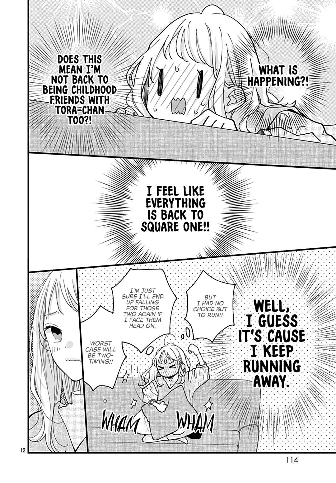 Page 14 Chapter 11 Tiger & Dragon