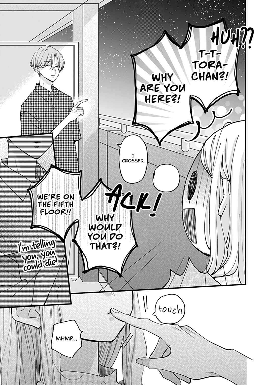 Page 17 Chapter 11 Tiger & Dragon