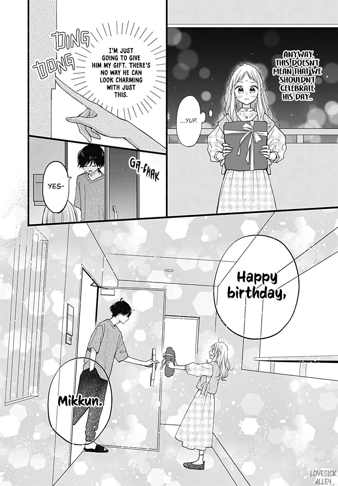 Page 10 Chapter 10 Tiger & Dragon