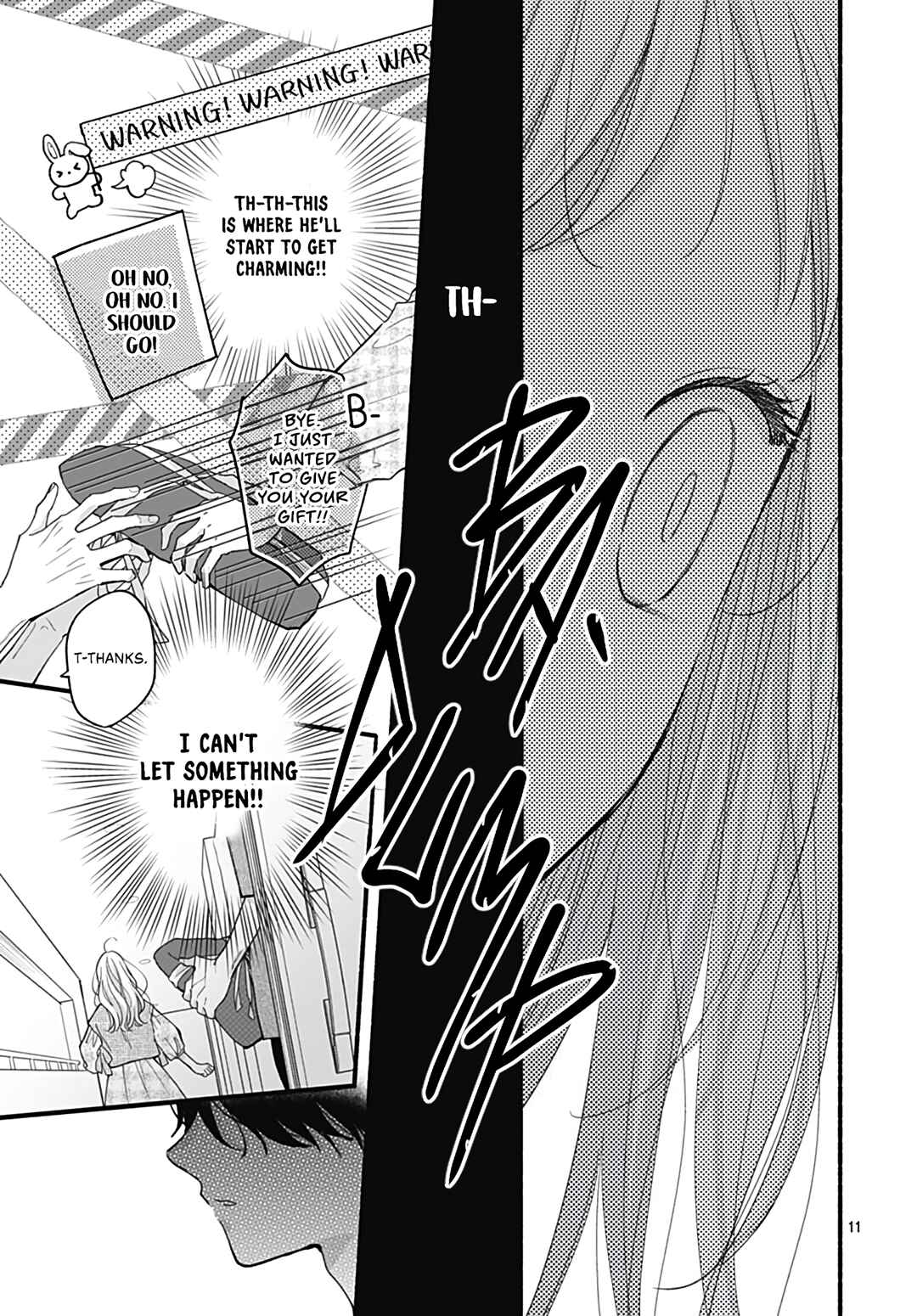 Page 13 Chapter 10 Tiger & Dragon