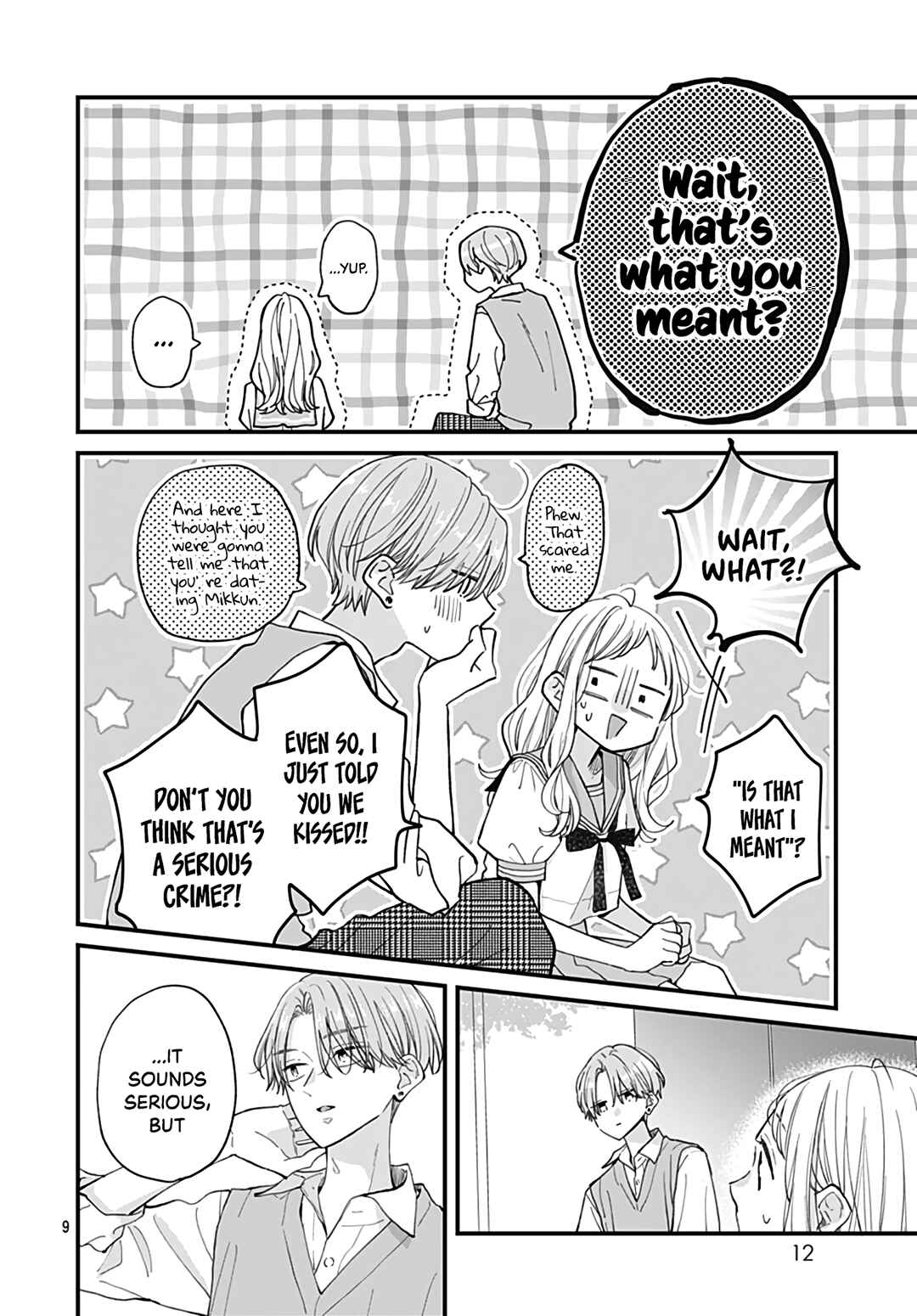Page 10 Chapter 17 Tiger & Dragon