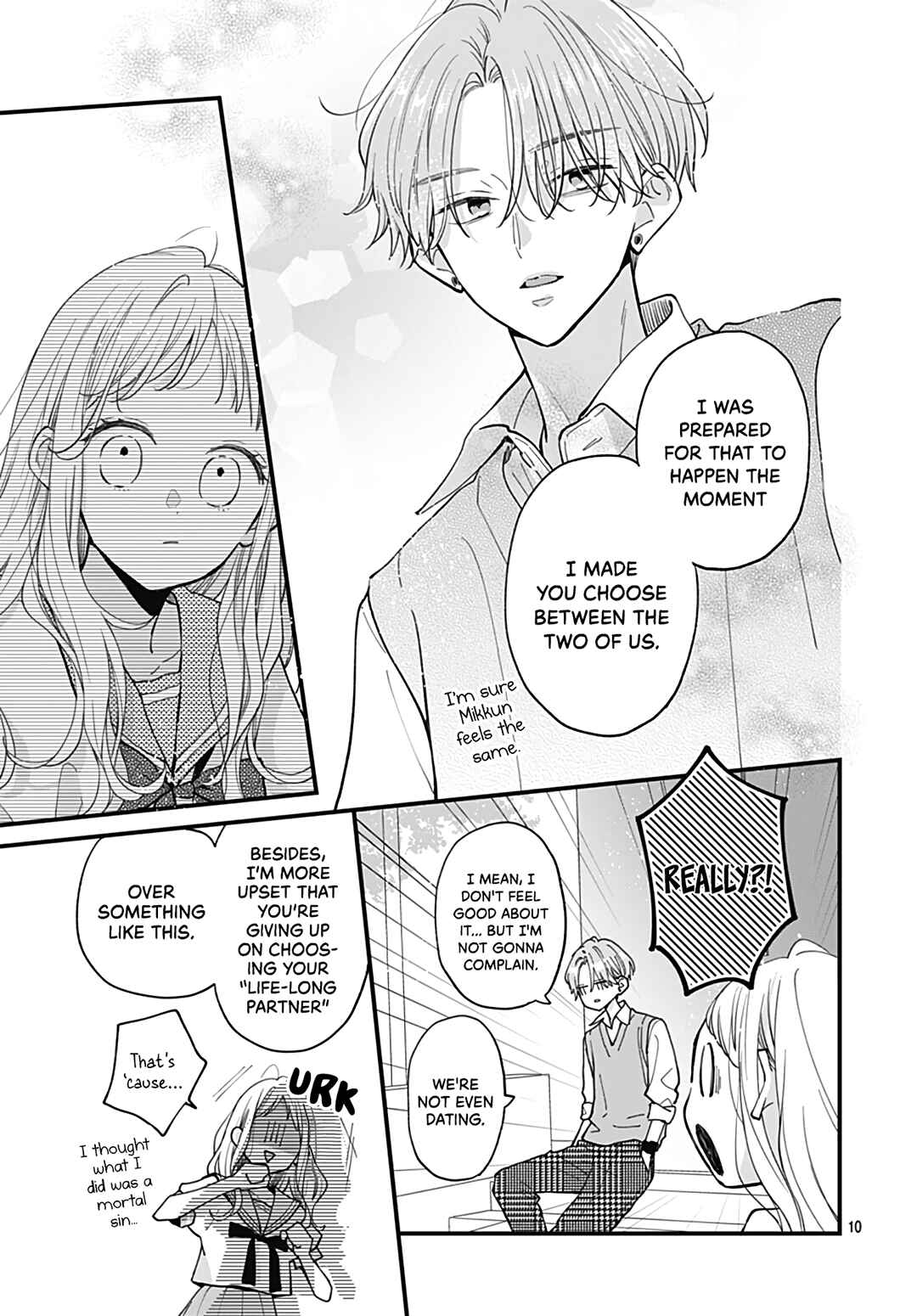 Page 11 Chapter 17 Tiger & Dragon