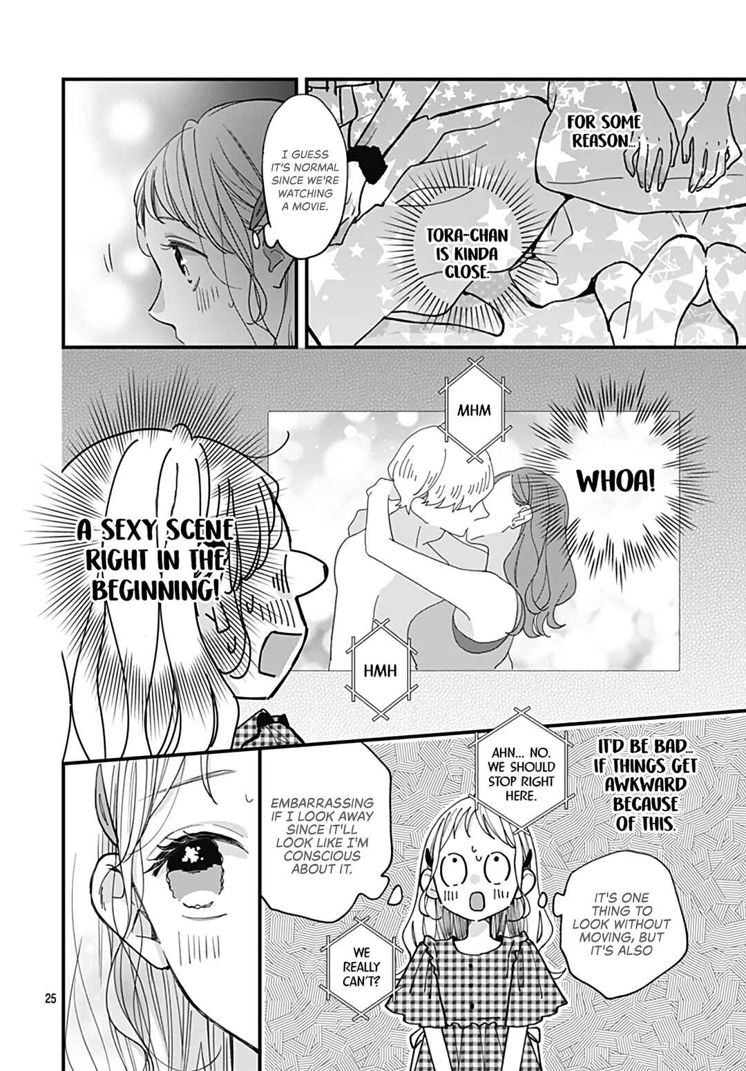Page 26 Chapter 17 Tiger & Dragon