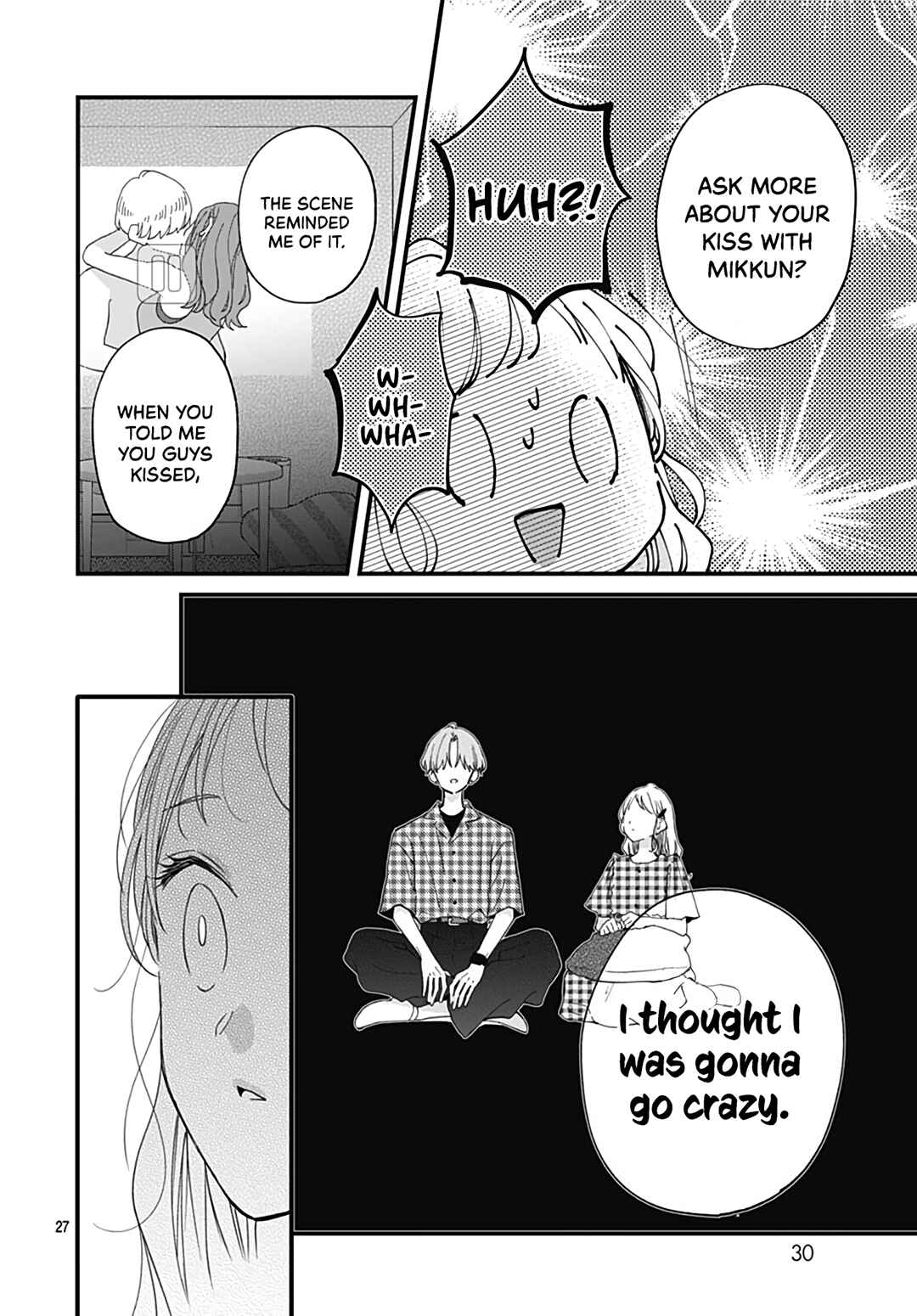 Page 28 Chapter 17 Tiger & Dragon