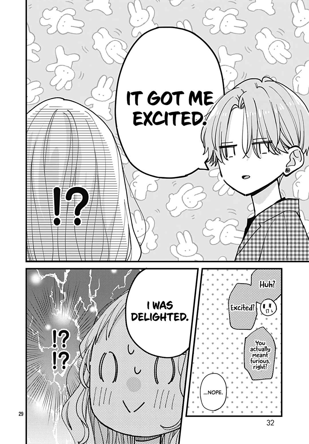 Page 30 Chapter 17 Tiger & Dragon