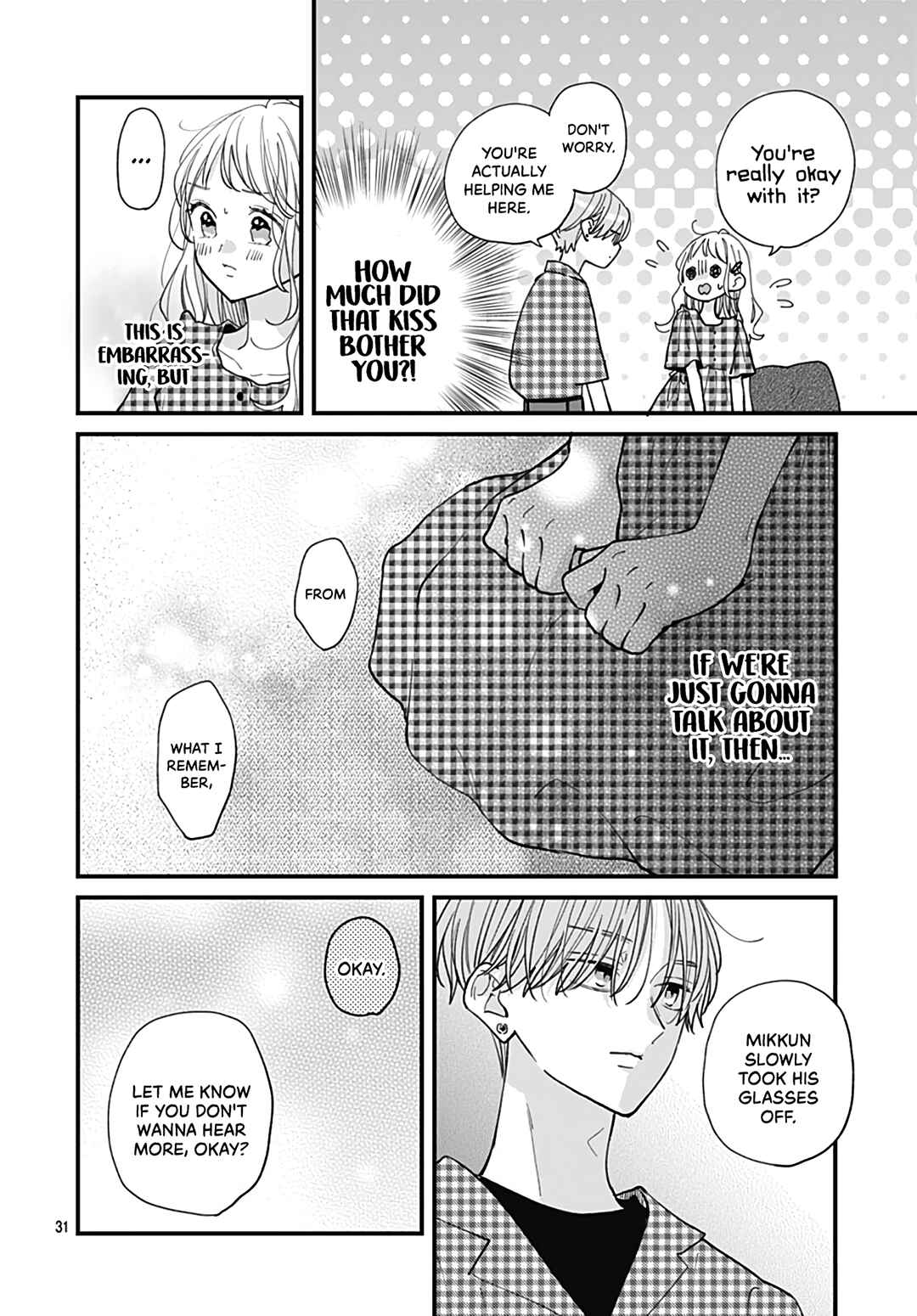 Page 32 Chapter 17 Tiger & Dragon