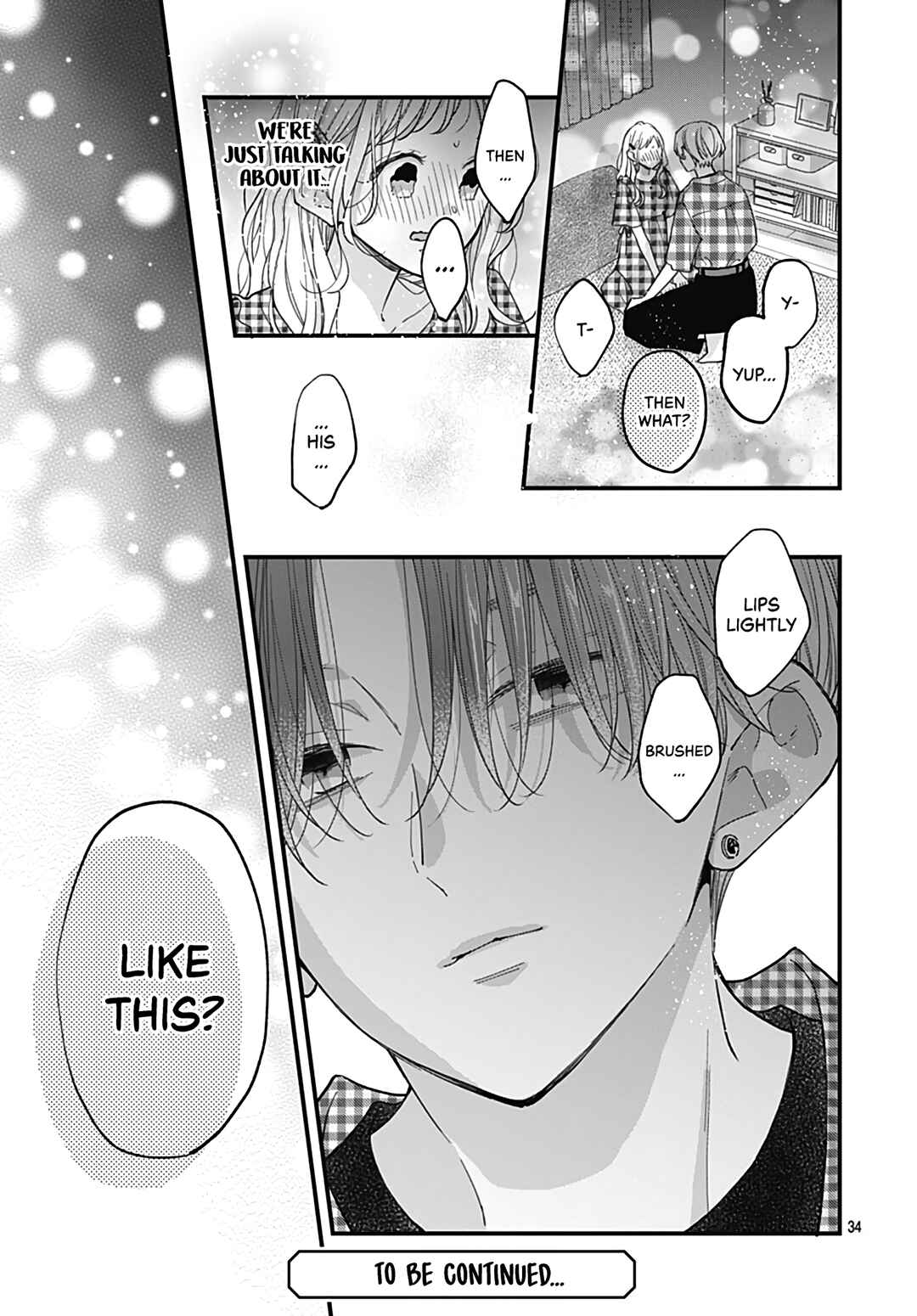 Page 35 Chapter 17 Tiger & Dragon