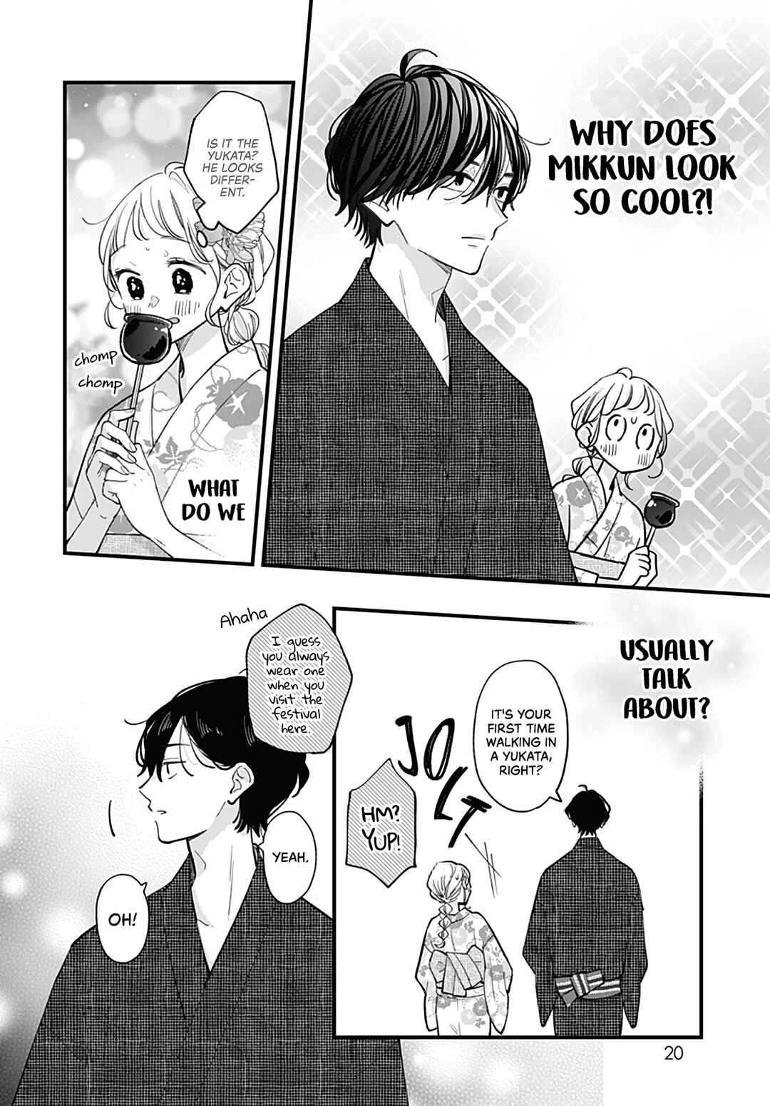 Page 16 Chapter 21 Tiger & Dragon