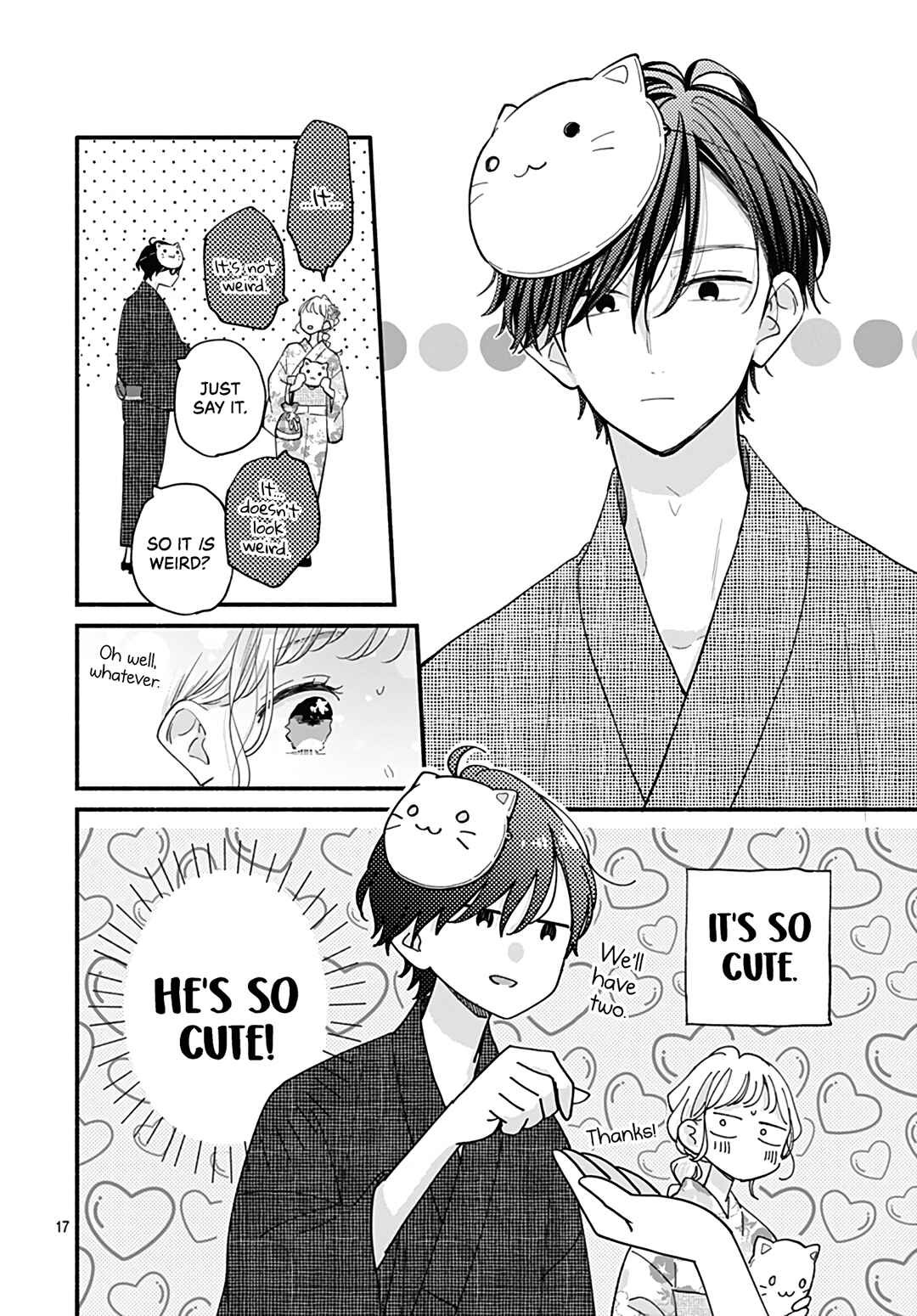 Page 18 Chapter 21 Tiger & Dragon