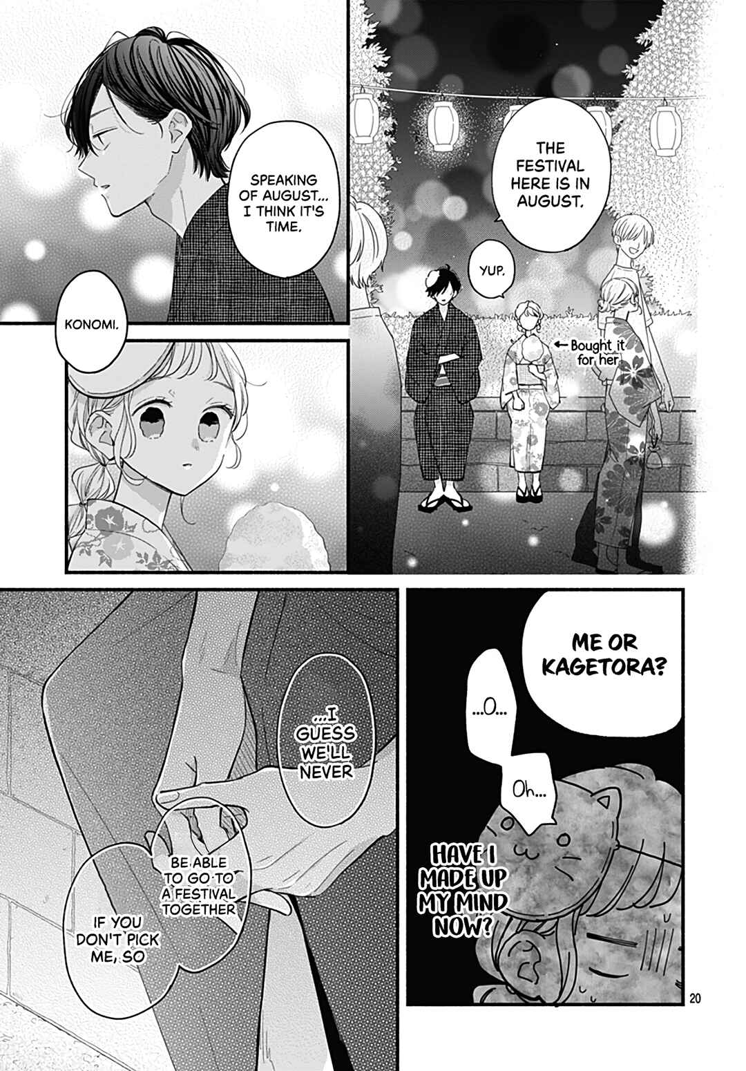 Page 21 Chapter 21 Tiger & Dragon