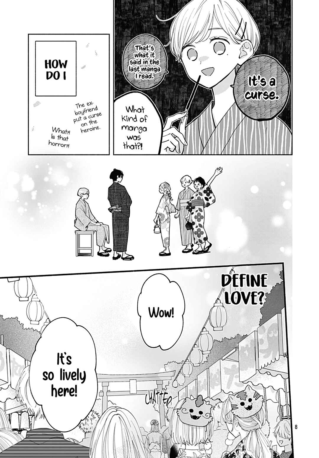Page 9 Chapter 21 Tiger & Dragon