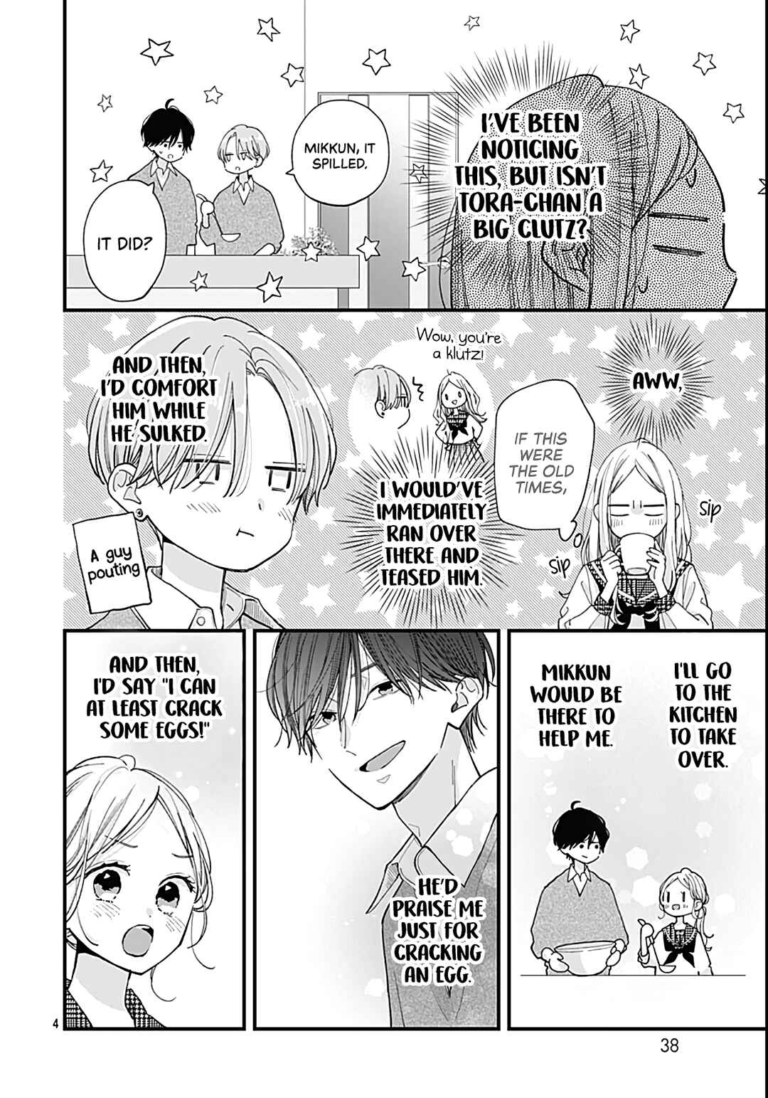 Page 6 Chapter 4 Tiger & Dragon