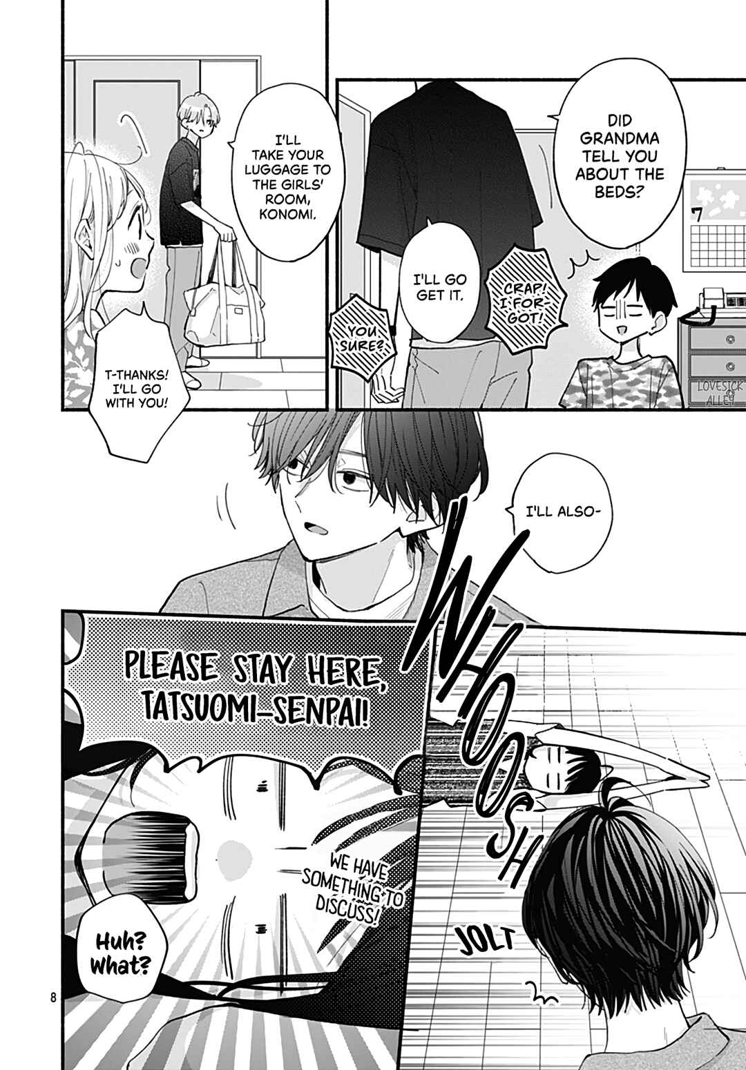 Page 10 Chapter 20 Tiger & Dragon