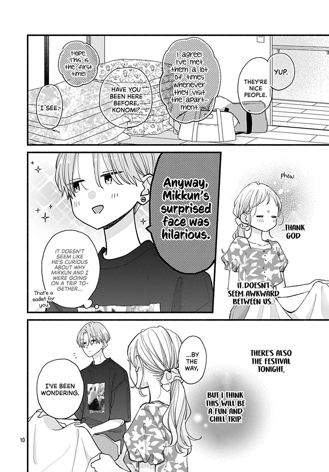 Page 12 Chapter 20 Tiger & Dragon