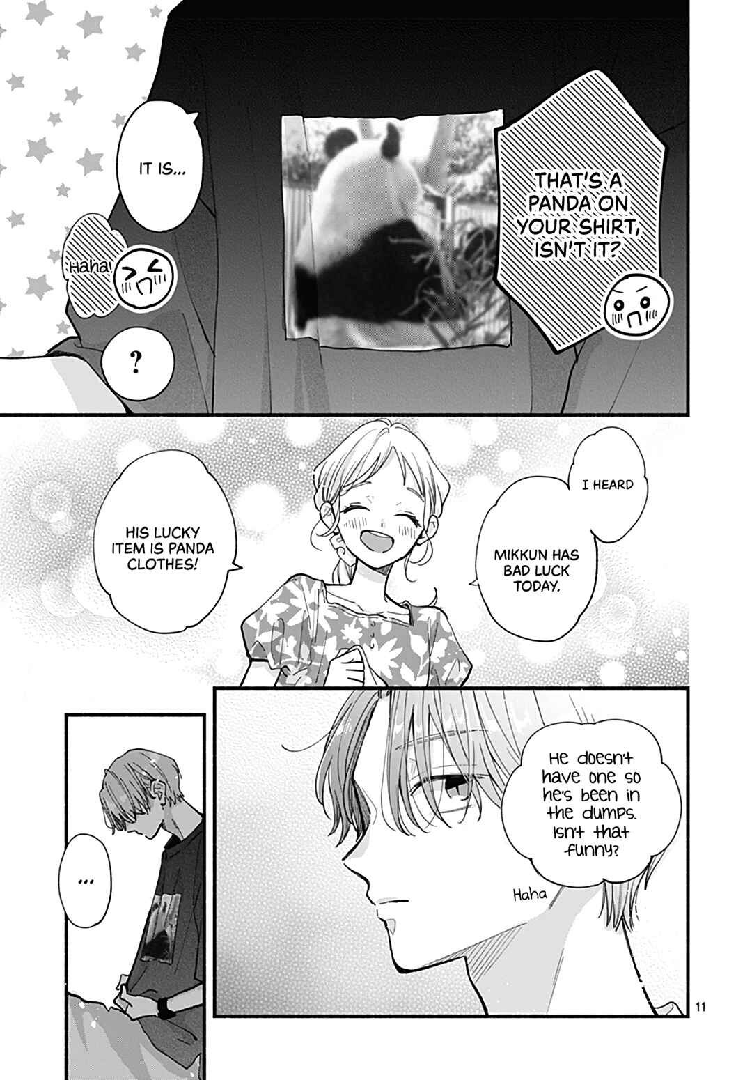 Page 13 Chapter 20 Tiger & Dragon