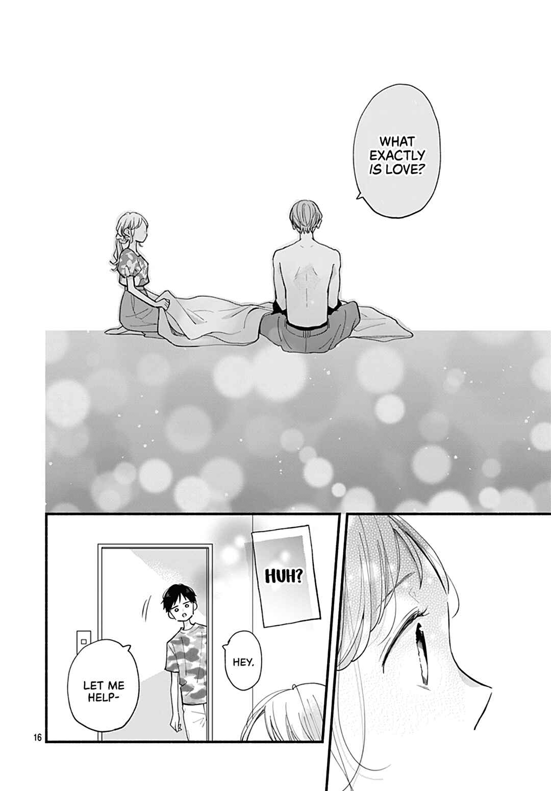 Page 18 Chapter 20 Tiger & Dragon