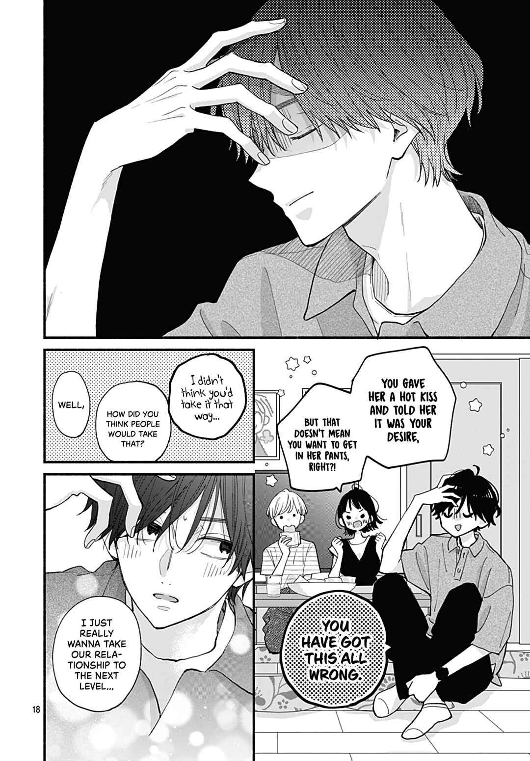 Page 20 Chapter 20 Tiger & Dragon