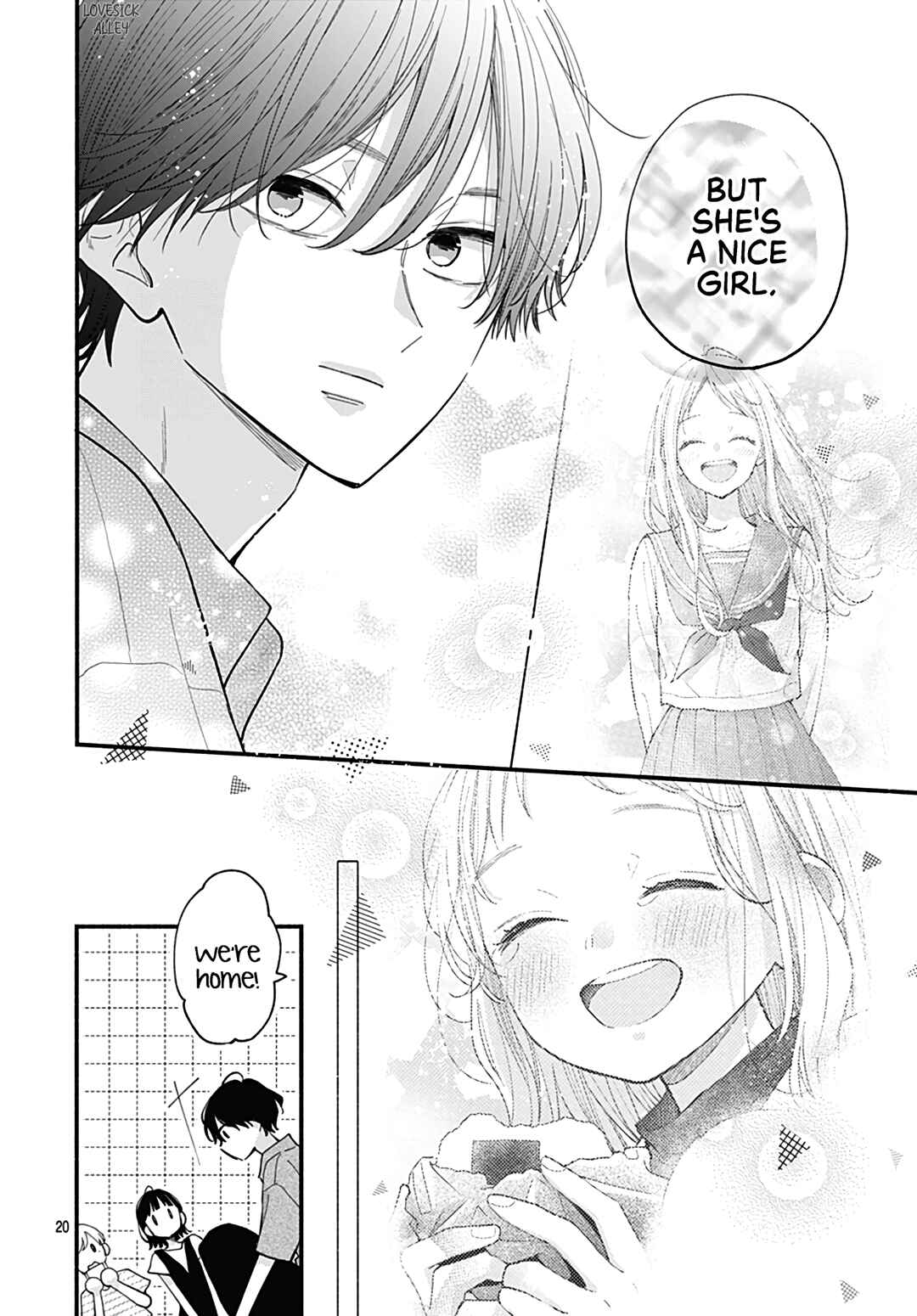Page 22 Chapter 20 Tiger & Dragon